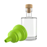 Reise-Set 3 x 50ml + Silikon-Trichter